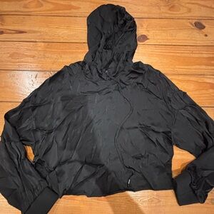 (624) +BLACK ZARA JACKET